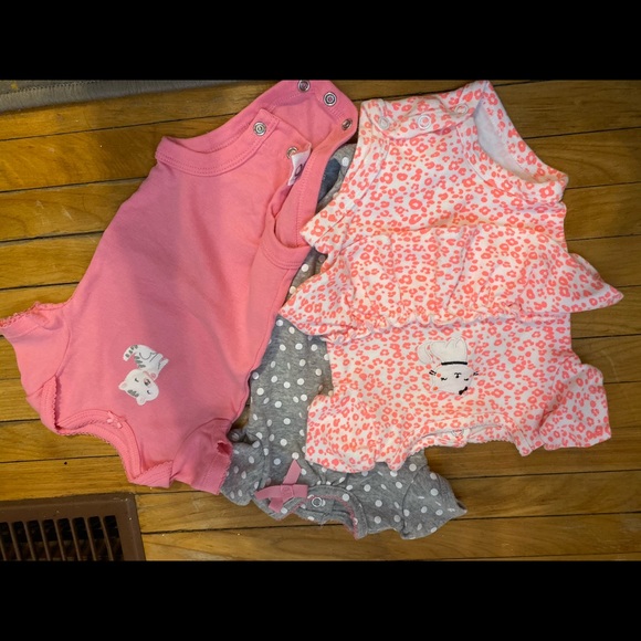 New born girls clothes Lot - Picture 9 of 15